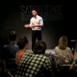 Workshop: Public speaking for adults